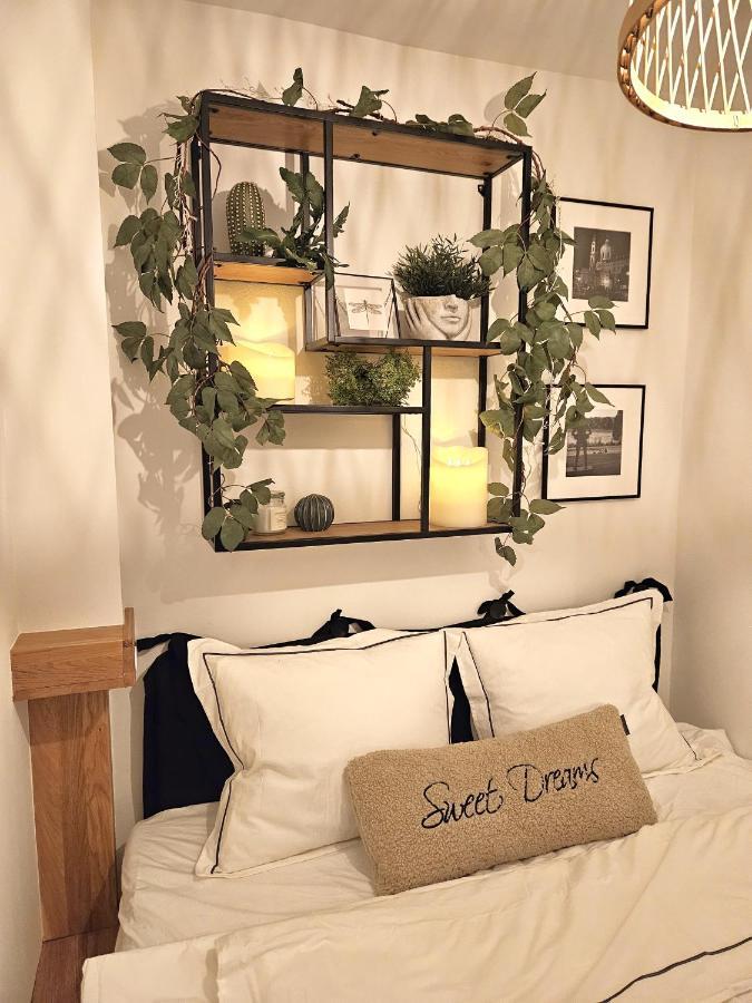 Design Apt In Old Town-Free Parking-Balcony Μπρατισλάβα Εξωτερικό φωτογραφία